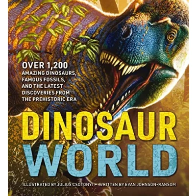 Afbeelding van Dinosaur World
