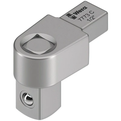 Afbeelding van Wera aandrijfvierkant 1/2&quot; 9x12mm