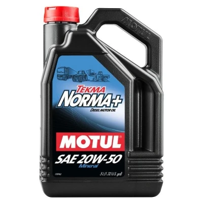 Afbeelding van Motul Tekma Norma+ 20W50 5L 102024