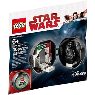 Afbeelding van Lego Star Wars Darth Vader Pod 5005376 (Polybag)