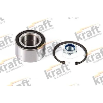 Afbeelding van KRAFT 4105140 Wiellagerset Vooras RENAULT: TWINGO 1, CLIO 2, Thalia 1
