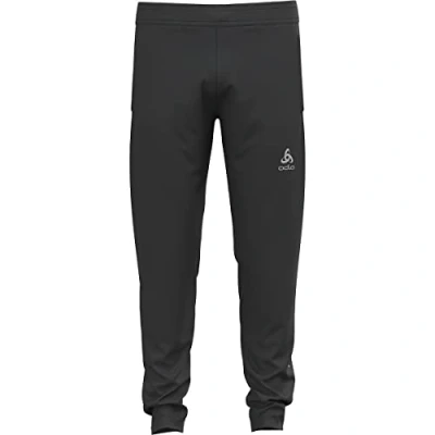 Afbeelding van ODLO Zeroweight Trainingsbroek, Heren, Maat: 42/44, Black