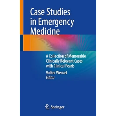 Afbeelding van Case Studies in Emergency Medicine