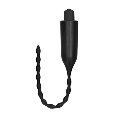 Afbeelding van Shots ElectroShock E Stimulatie Urethral Sounding Plug black