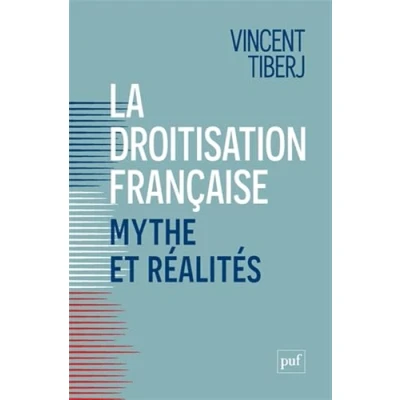 Afbeelding van LE MYTHE DE LA DROITISATION