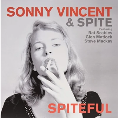Afbeelding van Sonny, Vincent &amp; Spite Spiteful (LP) (Coloured Vinyl)