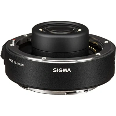 Image de Téléconvertisseur Sigma TC 1411 1.4x noir pour monture L