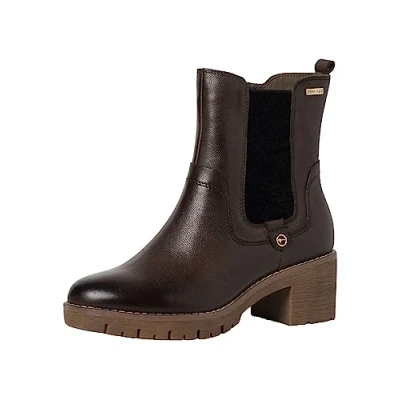 Afbeelding van Tamaris comfort Dames Enkellaarsje 8 86402 29 707 fit Maat: 38 EU