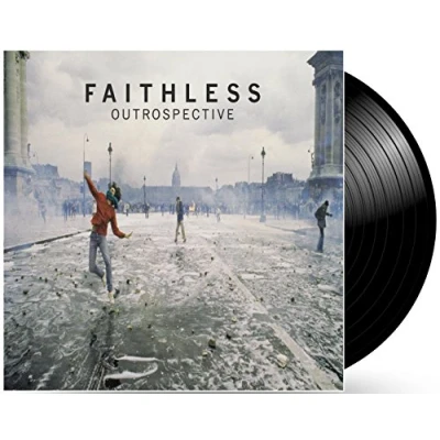 Afbeelding van Faithless Outrospective (2 LPs)