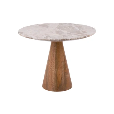Afbeelding van Leitmotiv Bijzettafel Force Bruin