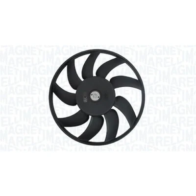Afbeelding van MAGNETI MARELLI 069422788010 Radiator Ventilator 384 12 294 OPEL: Meriva A