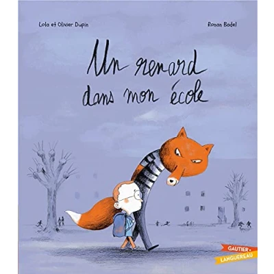 Afbeelding van Un renard dans mon ecole