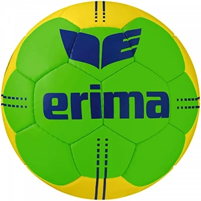 Afbeelding van Erima Pure Grip No. 4 green/geel 0 / 3