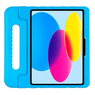 Afbeelding van Just In Case Cover Luxe Kids Ipad 10.9 Blauw (218498)