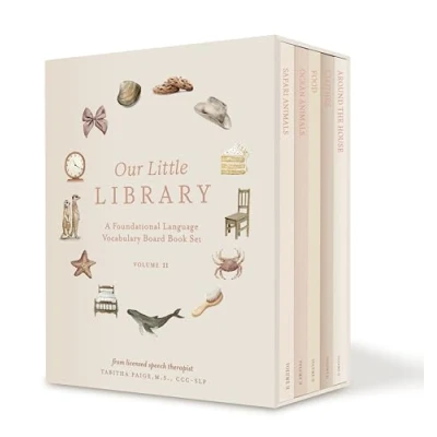Afbeelding van Our Little Library Vol. 2