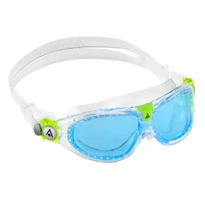 Afbeelding van Aquasphere Seal Kid 2 Zwembril Kinderen Blue Lens Transparant