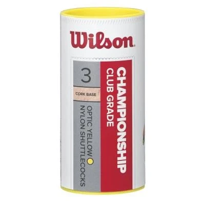 Image de Volants Wilson Championship 77 Taille :3 Units