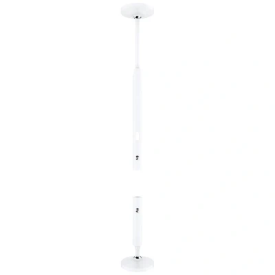 Afbeelding van Paulmann Wire Corduo Wall Mount Set 94601 12V kabelsysteemcomponenten Wandhouder Wit (mat)