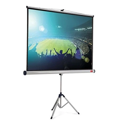 Afbeelding van Projectiescherm Nobo statiefscherm 150x113.8cm
