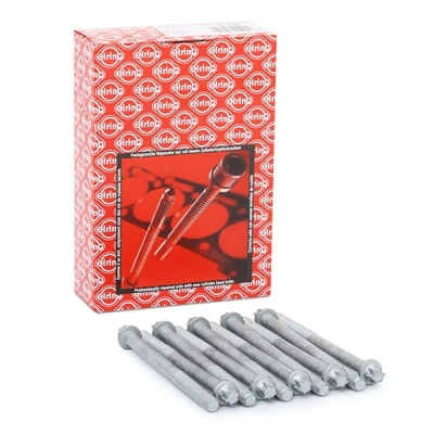 Afbeelding van ELRING 820.262 Cilinderkopbouten Buiten Torx OPEL: Corsa A CC, Astra F Manta B Saloon, FIAT: Grande Punto Hatchback, Doblo I Cargo