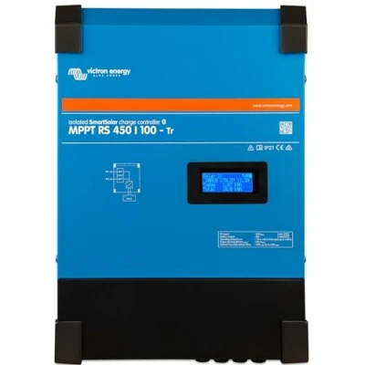 Afbeelding van SmartSolar MPPT RS 450/100 Tr
