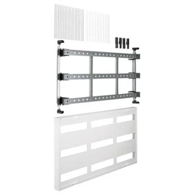 Afbeelding van Hager UD33B1 Module Kunststof Wit 1 stuk(s)