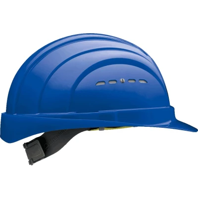 Afbeelding van Schuberth EuroGuard veiligheidshelm Blauw