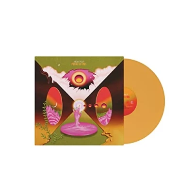 Afbeelding van High Pulp Pursuit Of Ends (LP)