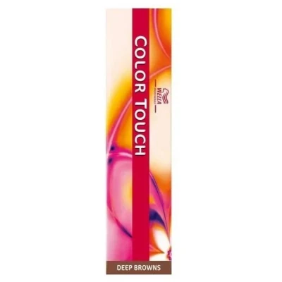 Afbeelding van Wella Color Touch 60ml 7/75 Middenblond Kastanjemahonie