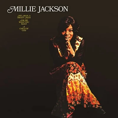 Afbeelding van Millie Jackson (LP)