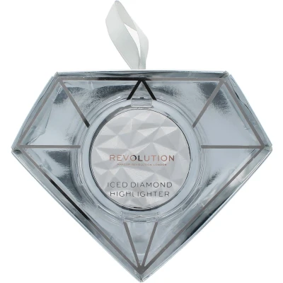 Afbeelding van Makeup Revolution Iced Diamond Highlighter