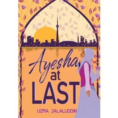 Afbeelding van AYESHA AT LAST