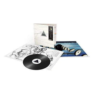 Afbeelding van Pink Floyd Dark Side of the Moon Live At Wembley 1974 (LP)