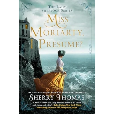 Afbeelding van The Lady Sherlock Series Miss Moriarty, I Presume?