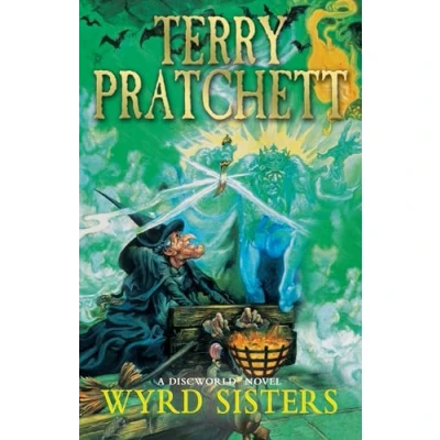 Afbeelding van Discworld Novels6 Wyrd Sisters