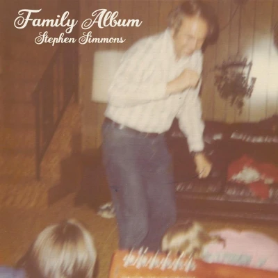 Afbeelding van Stephen Simmons Family Album (CD)