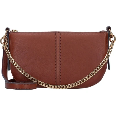 Afbeelding van Fossil Jolie Schoudertas, Dames, Maat: One Size, Brown