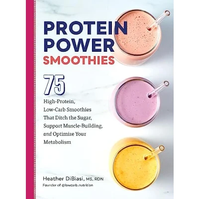 Afbeelding van Protein Power Smoothies