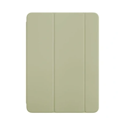 Image de Coque Apple iPad Air 5 (2022) Smart Folio portefeuille Sage Similicuir Housse de tablette