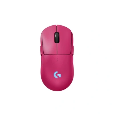 Image de Souris Gaming sans fil Logitech G PRO 2 Lightspeed Rose