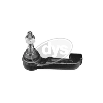 Afbeelding van DYS 22 21060 Stuurkogel M14x1.5 1e vooras rechts