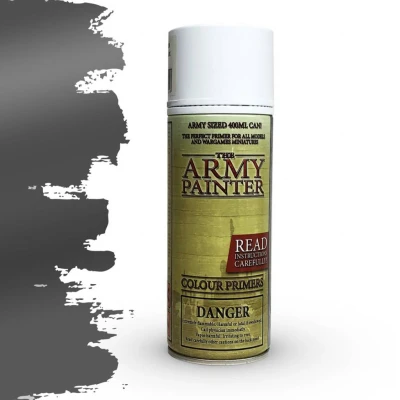 Afbeelding van Color Primer Plate Mail Metal 400 Ml