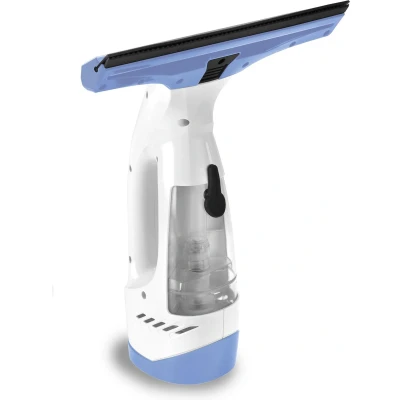 Afbeelding van Inventum RR410 Ruitenreiniger 28 cm breed Inclusief accessoires Snoerloos Oplaadbaar Raamwisser Wit