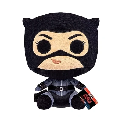 Image de Funko Pop Plush: The Batman Selina Kyle (Catwoman) Plush