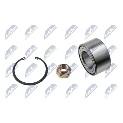 Afbeelding van NTY KLP SU 024 Wiellagerset Vooras 72,1 SUZUKI: IGNIS 2