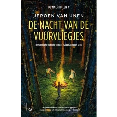 Afbeelding van de Nachtuilen 4 nacht van vuurvliegjes