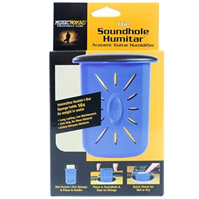 Afbeelding van Music Nomad MN300 gitaar Humidifier Onderhoudsprodukt voor
