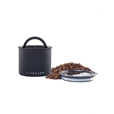 Afbeelding van Planetary Design Airscape Voorraadbus 250 gram (Mat Zwart)
