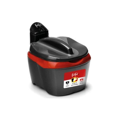 Image de Frifri Friteuse 3l 3200w ronde manteau plastique F918RR