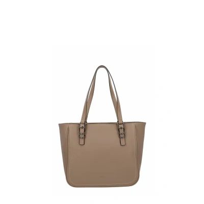 Afbeelding van Gabor schoudertas Galinna Zip Shopper Taupe